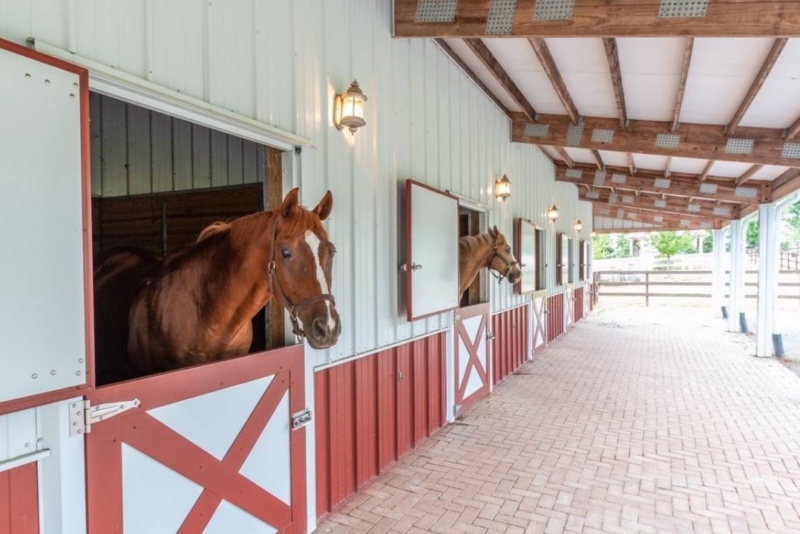 New London, North Carolina 3,390,000 Outside Rein